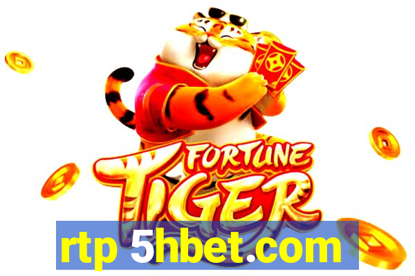 rtp 5hbet.com